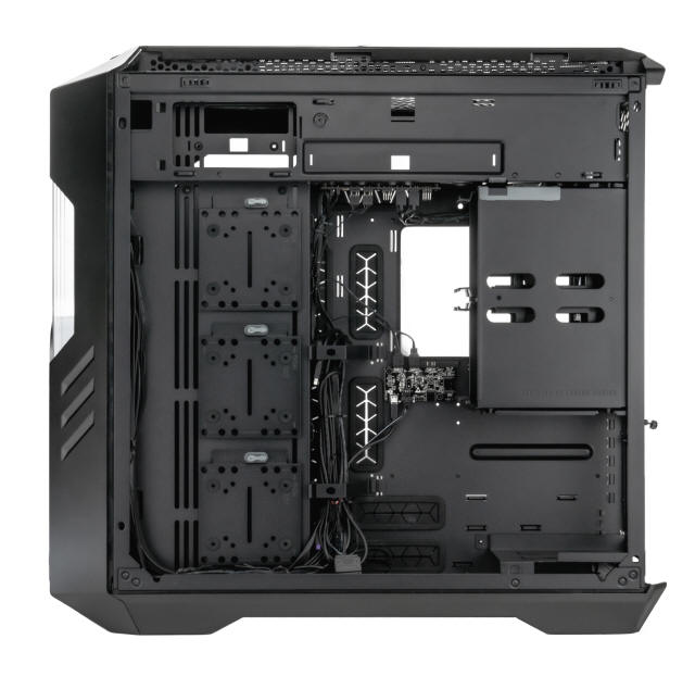 Cooler Master - nowa obudowa HAF 700 EVO