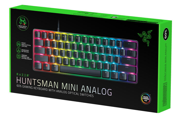 Razer  Huntsman Mini Analog