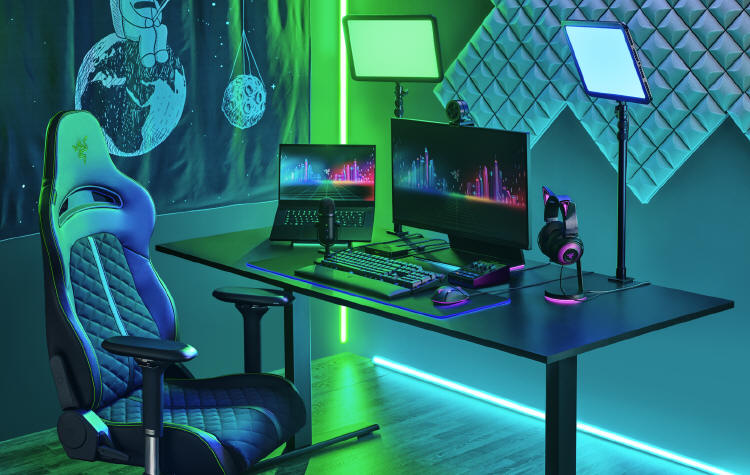 Nowy sprzęt do streamingu marki Razer