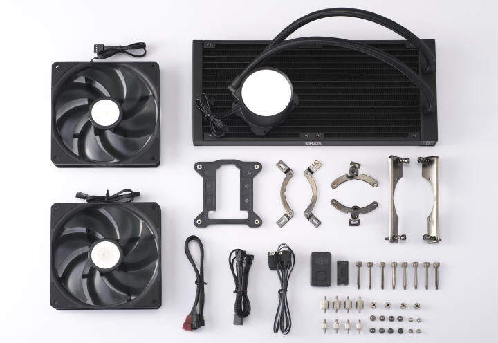 Cooler Master MasterLiquid ML280 Mirror