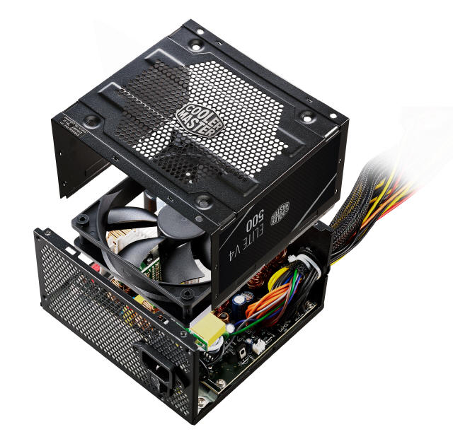 Cooler Master Elite 500 230V V4