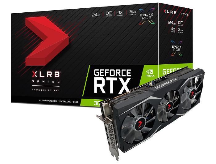 PNY GeForce RTX 3090 Ti