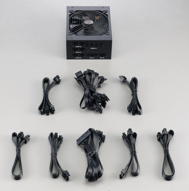 Cooler Master MWE Gold 1050 V2 i MWE Gold 1250 V2
