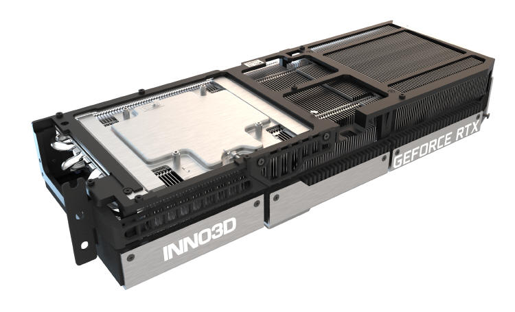 INNO3D GeForce RTX 3090 Ti 24 GB X3 OC