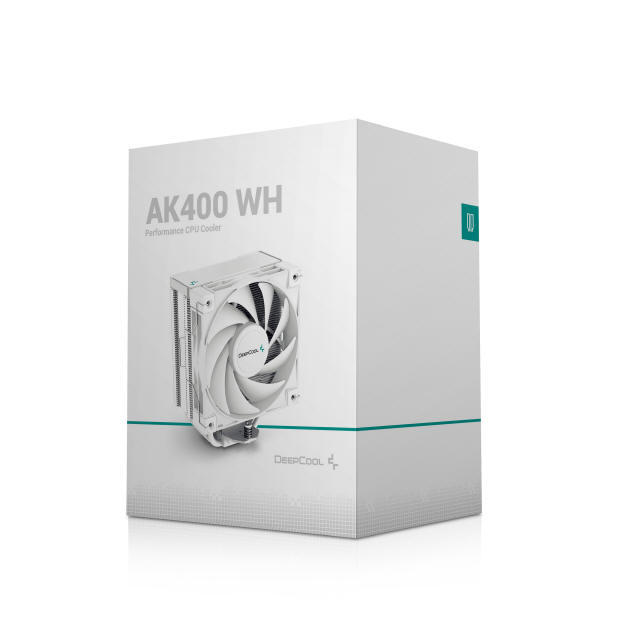 DeepCool AK400 i AK620 WH - stylowe i wydajne coolery