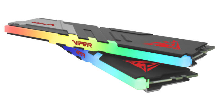 VIPER Gaming zapowiada moduły pamięci VIPER VENOM DDR5