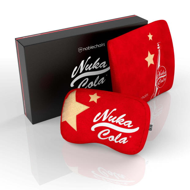 noblechairs The Fallout Nuka-Cola Edition