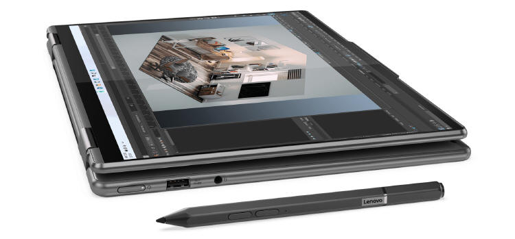 Lenovo prezentuje nowe komputery Yoga