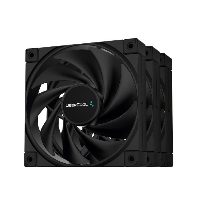 DeepCool FK120 - wentylator z modulacj PWM