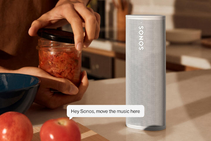 Sonos Ray, Roam Colors i własny asystent głosowy
