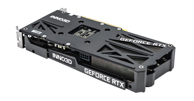 INNO3D GeForce RTX 3050 GAMING OC X2