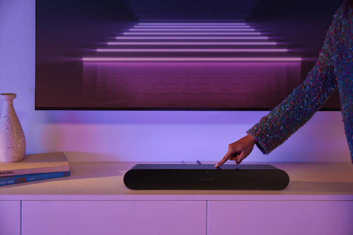 Nowy soundbar Sonos Ray