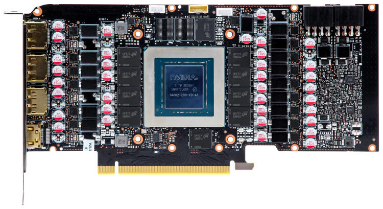 INNO3D GeForce RTX 3080 12 GB iChill X4