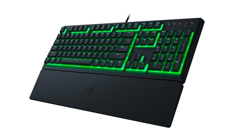 Razer Ornata V3 - klawiatura mechaniczno-membranowa