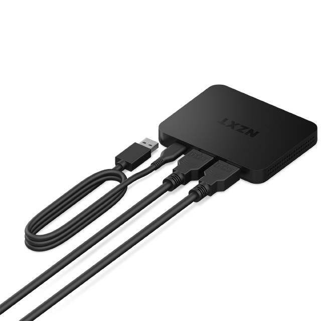 NZXT Signal 4K30 i HD60 - nowe rejestratory obrazu dla streamerów
