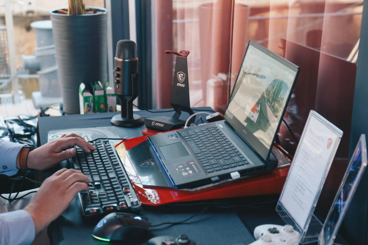Polska premiera wydajnych laptopów MSI klasy premium