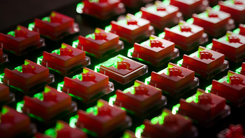 Razer prezentuje klawiatury DeathStalker V2