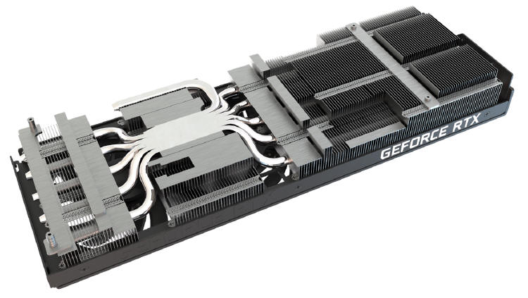 INNO3D GeForce RTX 3070 Ti X3