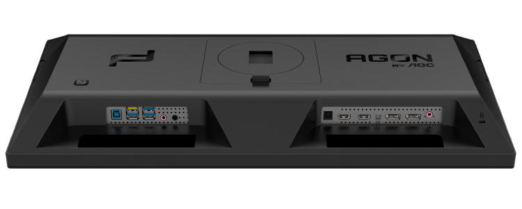 AGON by AOC PD27S Porsche Design