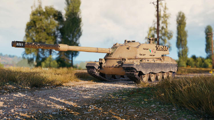 Największa aktualizacja do World of Tanks na PC w tym roku