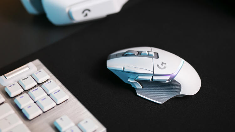 Logitech prezentuje gamingową mysz G502 X