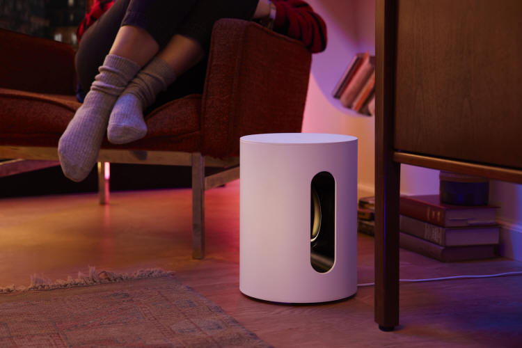 Sonos prezentuje Sub Mini