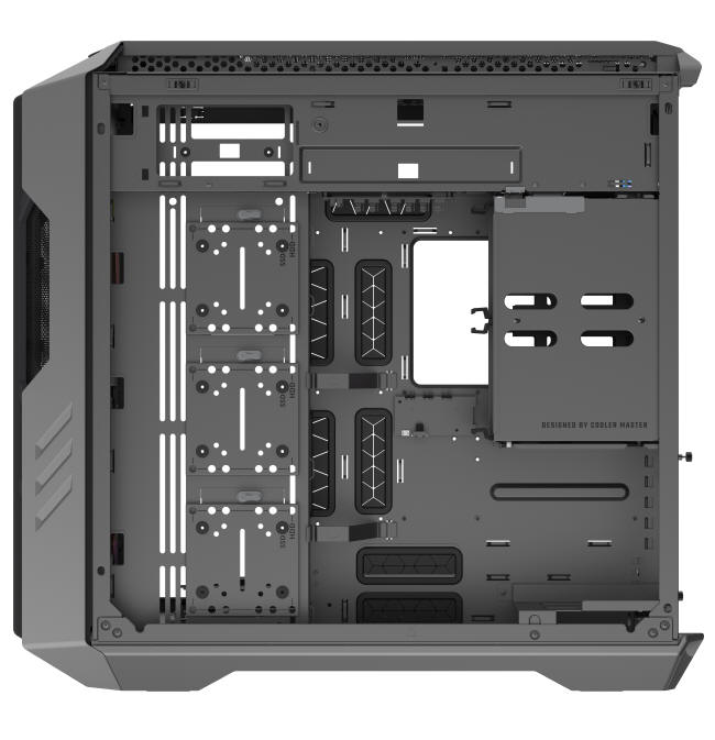 Cooler Master HAF 700 - nowa obudowa dla entuzjastw