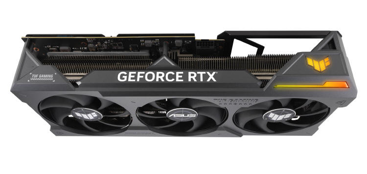 ASUS przedstawia karty GeForce RTX ROG Strix i TUF Gaming serii 40