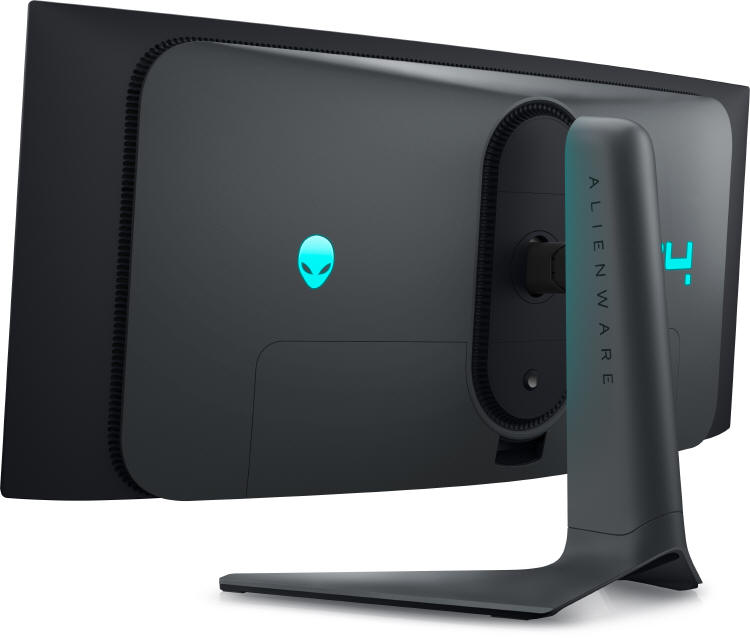 Alienware - Aurora R15, klawiatura Tenkeyless oraz monitor QD-OLED