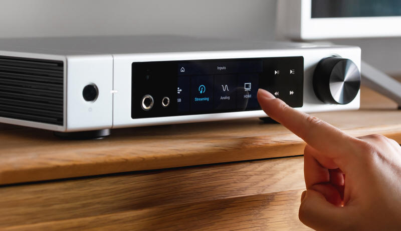 Matrix Audio – Druga generacja streamerów audio