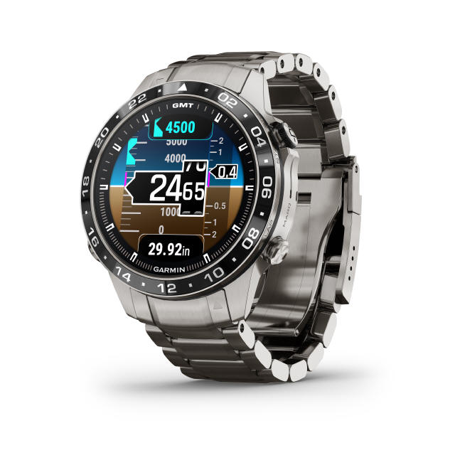 Garmin przedstawia drugą odsłonę kolekcji zegarków MARQ
