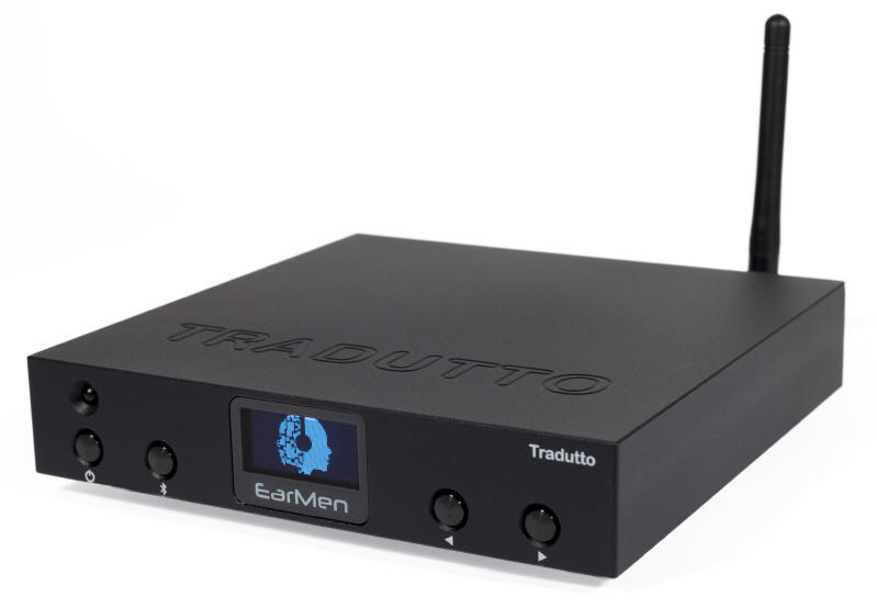 EarMen Stack– nowoczesny system audio w kompaktowej formie