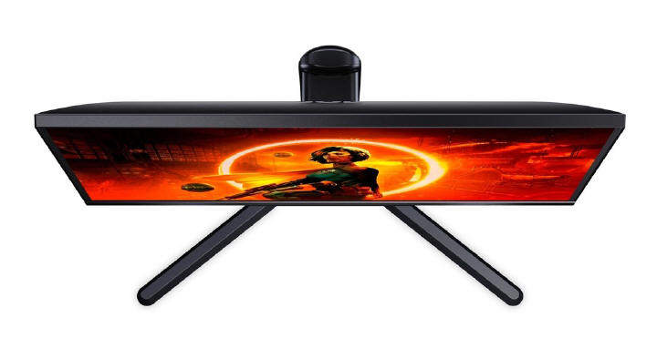AGON by AOC 25G3ZM/BK - monitor 240 Hz Fast VA