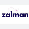 Obrazek Zalman prezentuje nowy znak sowny oraz nowe logo firmy