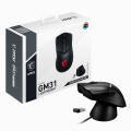 Obrazek MSI prezentuje musz CLUTCH GM31 LIGHTWEIGHT WIRELESS