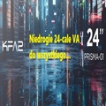 Obrazek KFA2 PRISMA-01 - Niedrogie 24-cale VA do wszystkiego...