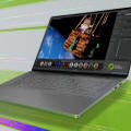 Obrazek Laptopy NVIDIA Studio z kartami graficznymi GeForce RTX serii 40