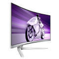 Obrazek Philips Evnia 34M2C8600 - Zakrzywiona matryca QD-OLED