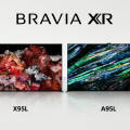 Obrazek Sony przedstawia ofertę telewizorów BRAVIA XR na 2023 rok