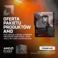 Obrazek Promocja AMD na sprzęt PC - zniżka na płytę AM5 lub pamięć DDR5