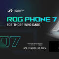 Obrazek ASUS Republic of Gamers zapowiada premier ROG Phone 7
