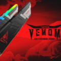 Obrazek VIPER Gaming - jeszcze szybsze moduły pamięci VIPER VENOM DDR5