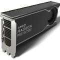 Obrazek AMD przedstawia nowe karty graficzne AMD Radeon PRO W7900 i W7800