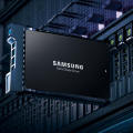 Obrazek Samsung - dwie serie dysków sieciowych Data Center SSD