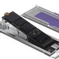 Obrazek Cooler Master Oracle Air — aluminiowa obudowa dla pamięci M.2