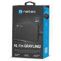 Obrazek Natec Grayling — nowe zasilacze do laptopów o mocy 45 i 90 W