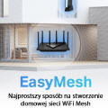 Obrazek TP-Link wprowadza aktualizację do obsługi EasyMesh