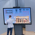 Obrazek Sharp NEC wprowadza na rynek nowe, interaktywne monitory