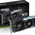 Obrazek INNO3D GeForce RTX 4060 Ti 8 GB iCHILL X3