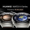 Obrazek Już za tydzień polska premiera smartwatchy z serii HUAWEI WATCH 4